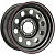 Диски Off Road Wheels Nissan Navara 8x17 6*114.3 ET0 DIA66.1 Black Штампованный купить с бесплатной доставкой в пункты выдачи в Петербурге